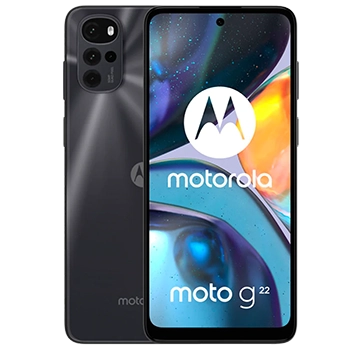 گوشی موبایل موتورولا مدل Moto G22 دو سیم کارت ظرفیت 128 گیگابایت و رم 4 گیگابایت